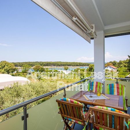 Apartmani Lesjak Punat Exterior foto