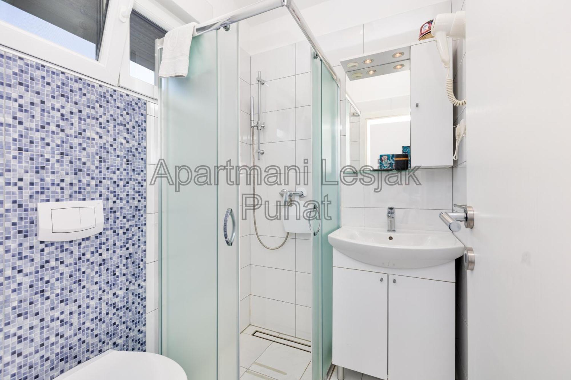 Apartmani Lesjak Punat Exterior foto