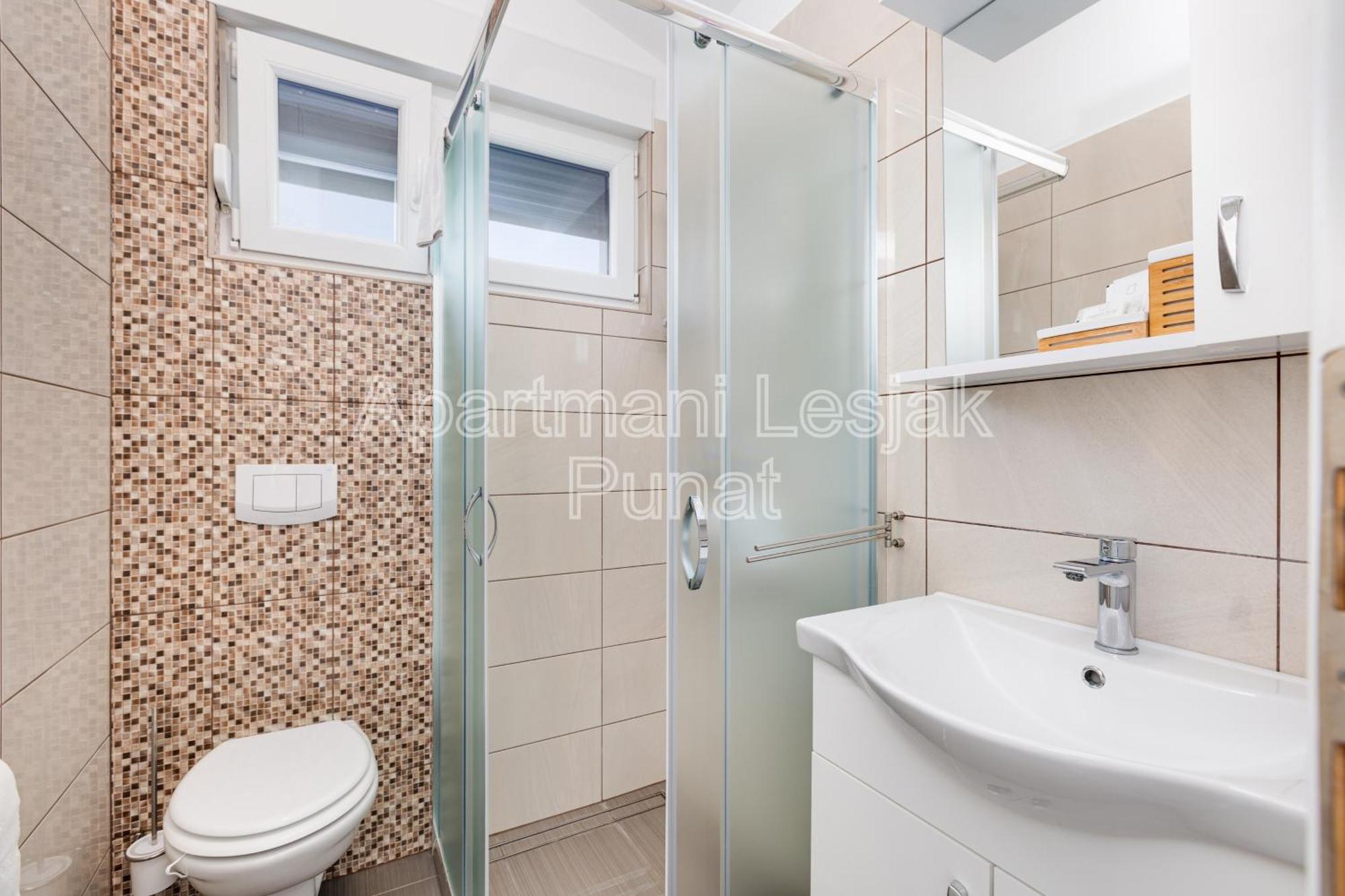 Apartmani Lesjak Punat Exterior foto
